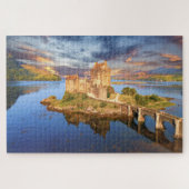 Eilean Donan Castle Puzzle (Horizontal)