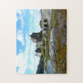 Eilean Donan Castle Puzzle (Vertikal)