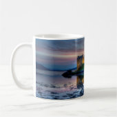 Eilean Donan Castle, schottische Tasse (Links)