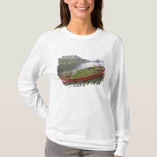 Eilean Donan Castle, Schottland. Das berühmte Eile T-Shirt