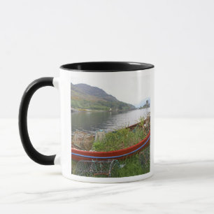 Eilean Donan Castle, Schottland. Das berühmte Eile Tasse