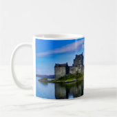 Eilean Donan Castle, Schottland Kaffeetasse (Links)