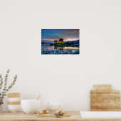 Eilean Donan Castle, Schottland Poster (Küche)