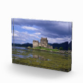 Eilean Donan Castle Scotland Fotoblock (Rechts)