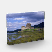 Eilean Donan Castle Scotland Fotoblock (Links)