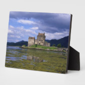 Eilean Donan Castle Scotland Fotoplatte (Seite)