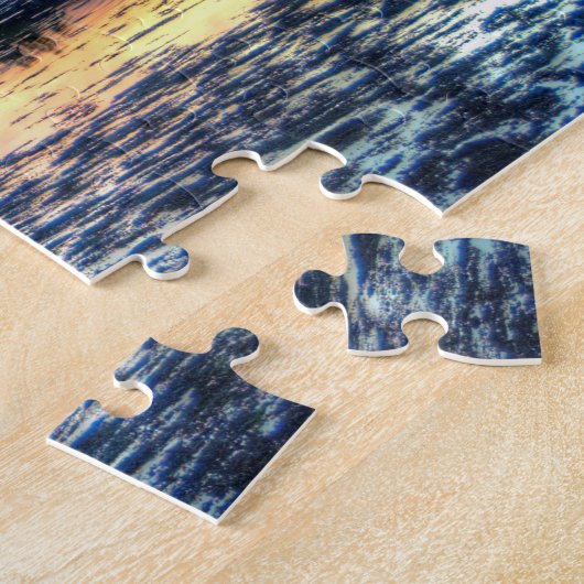 Eilean Donan Castle, Scotland Jigsaw puzzle (Seite)