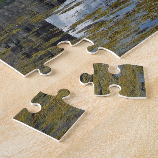 Eilean Donan Castle Scotland Puzzle (Seite)