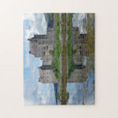 Eilean Donan Castle Scotland Puzzle (Vertikal)