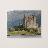 Eilean Donan Castle, Scotland, United Kingdom 2 Puzzle (Horizontal)