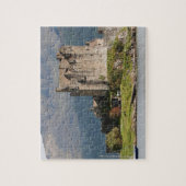 Eilean Donan Castle, Scotland, United Kingdom 2 Puzzle (Vertikal)