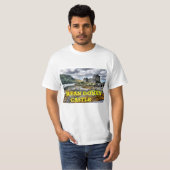 EILEAN DONAN CASTLE T-SHIRT (Vorne ganz)