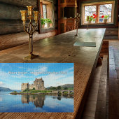 Eilean Donan - MacKenzie/MacRae Puzzle