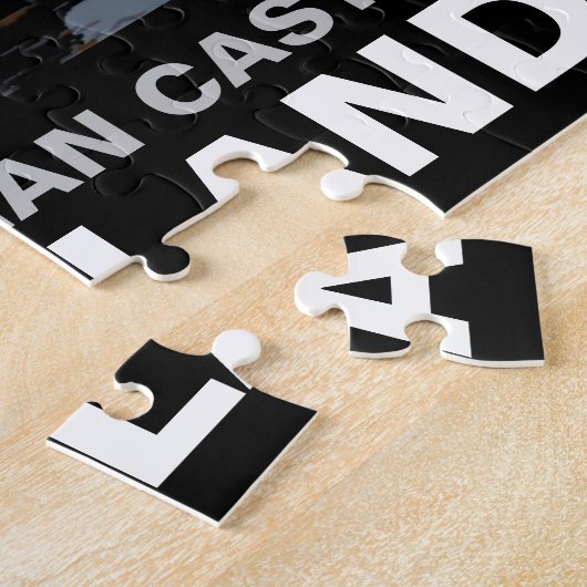 EILEAN DONAN PUZZLE (Seite)