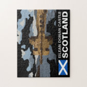 EILEAN DONAN PUZZLE (Vertikal)