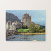 Eilean Donan Schloss-Puzzlespiel Puzzle (Horizontal)