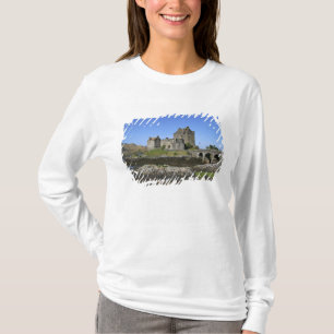 Eilean Donan Schloss, Schottland. Das berühmte Eil T-Shirt