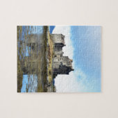 "Eilean Donan Schloss" - Schottland Puzzle (Horizontal)