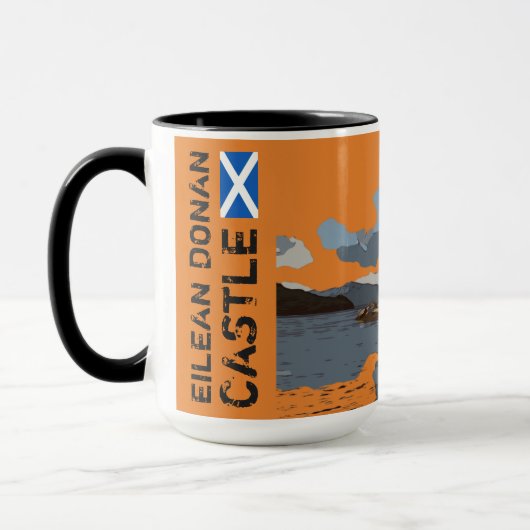 EILEAN DONAN TASSE (Links)