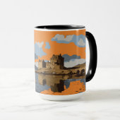 EILEAN DONAN TASSE (VorderseiteRechts)