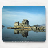 Eileen Donan Schloss, Kyle von Lochalsh, Mousepad (Vorne)