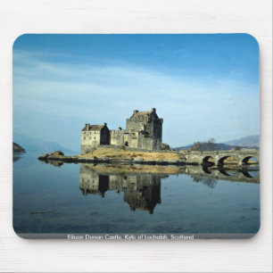 Eileen Donan Schloss, Kyle von Lochalsh, Mousepad