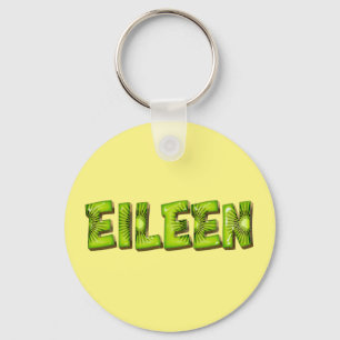 Eileen Name Kiwi Design Schlüsselger Schlüsselanhänger