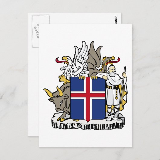 Eileim Postkarte (Vorne/Hinten)