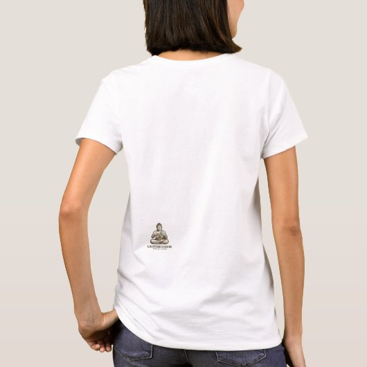 Eileithyia  T-Shirt (Rückseite)