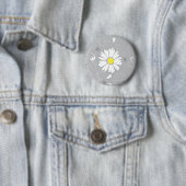 Eilins Daisy-Blume Button (Beispiel)
