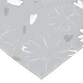 Eilins Daisy-Blume Kurzer Tischläufer (Ecke)