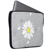 Eilins Daisy-Blume Laptopschutzhülle (Vorne Rechts)