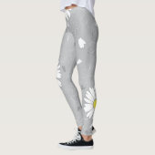Eilins Daisy-Blume Leggings (Links)
