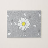 Eilins Daisy-Blume Puzzle (Horizontal)
