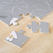 Eilins Daisy-Blume Puzzle (Seite)