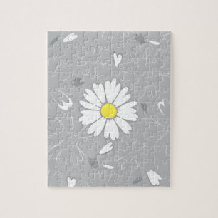 Eilins Daisy-Blume Puzzle