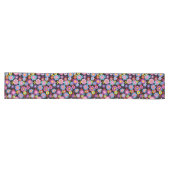 Eilins Frühlingsblumen Großer Tischläufer (Horizontal)