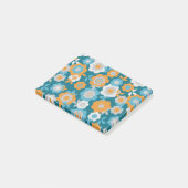 Eilins Frühlingsblumen Post-it Klebezettel (angewinkelt)