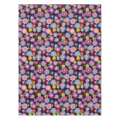 Eilins Frühlingsblumen Tischdecke (Vorderseite)