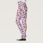 Eilin's Spring Flowers 2 Leggings (Links)