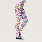 Eilin's Spring Flowers 2 Leggings (Rechts)