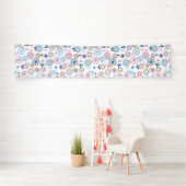 Eilin's Spring Flowers 3 Banner (Insitu)