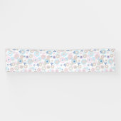 Eilin's Spring Flowers 3 Banner (Horizontal)