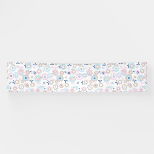 Eilin's Spring Flowers 3 Banner (Horizontal)