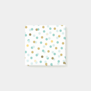Eilins trendiges Muster Post-it Klebezettel