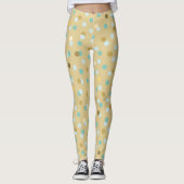 Eilins trendy Muster 2 Leggings (Vorderseite)