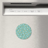Eilins trendy Muster 3 Magnet (In Situ (Geschirrspüler))