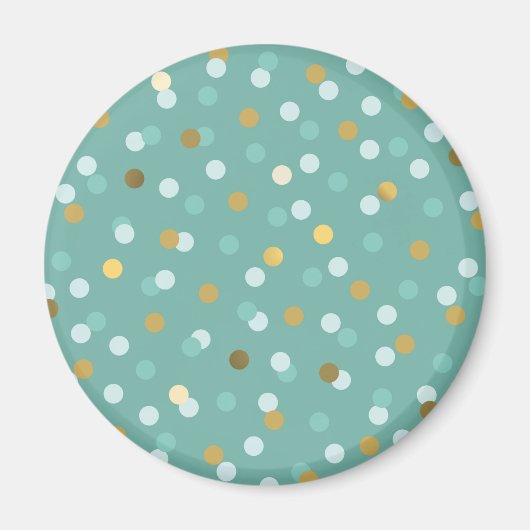 Eilins trendy Muster 3 Magnet (Vorne)