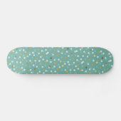 Eilins trendy Muster 3 Skateboard (Horizontal)