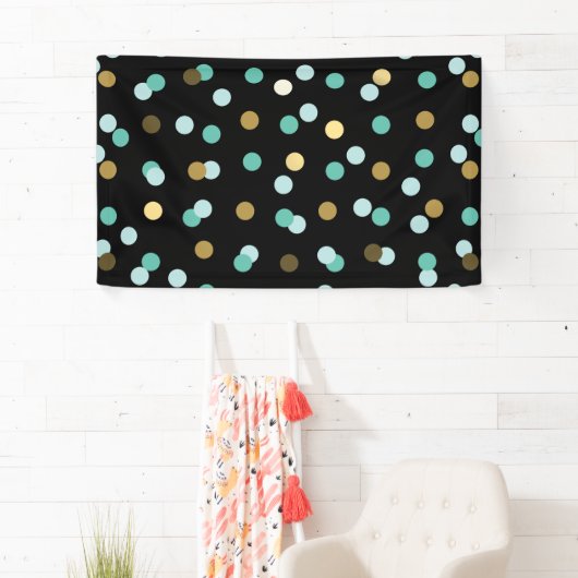 Eilins trendy Muster Banner (Insitu)